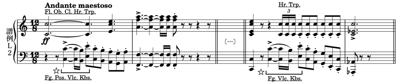 譜例L2