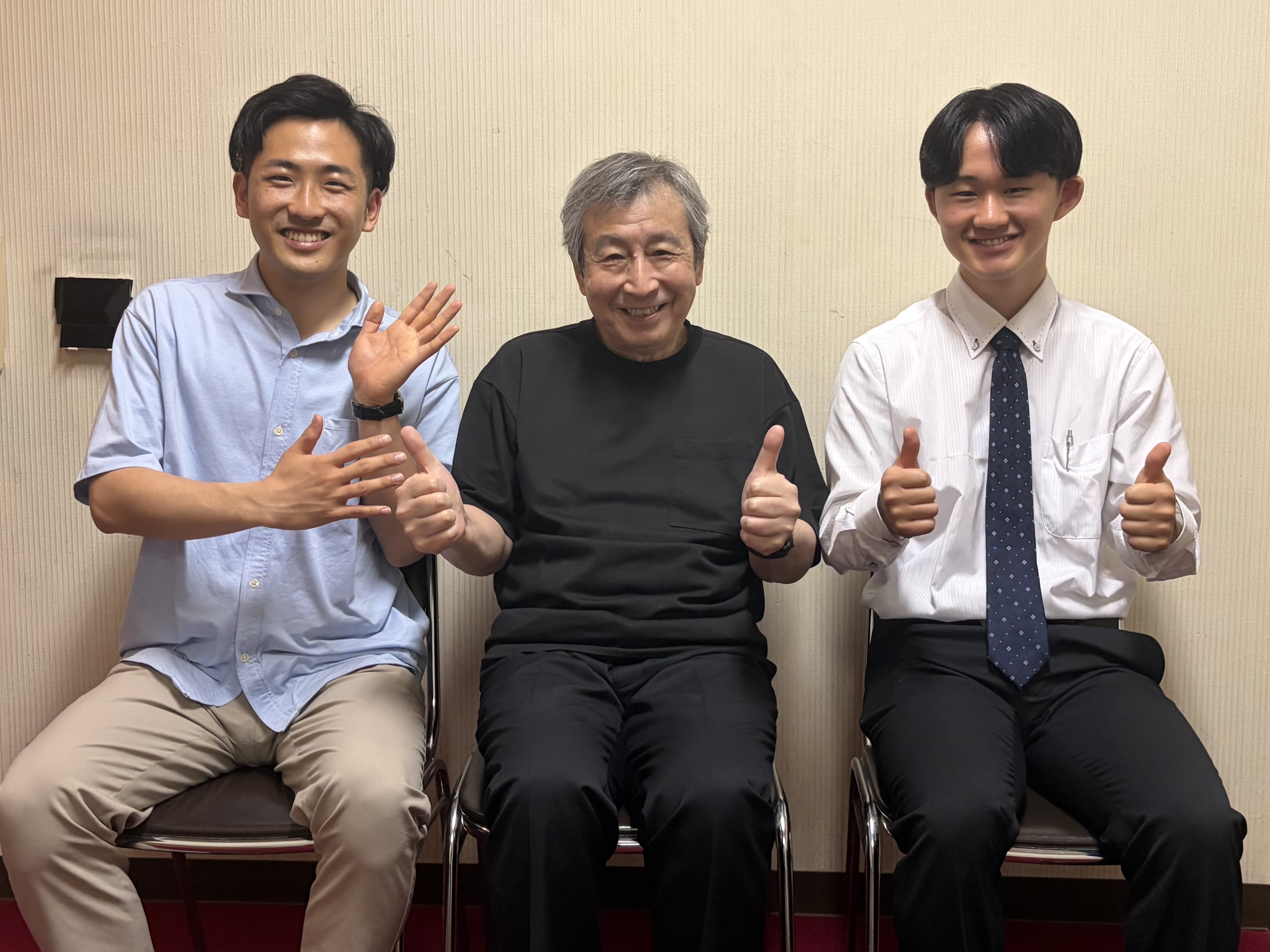 集合写真